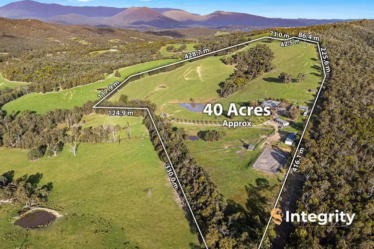 Second view of Homely rural property listing, 159 Cunninghams Road, Chum Creek VIC 3777