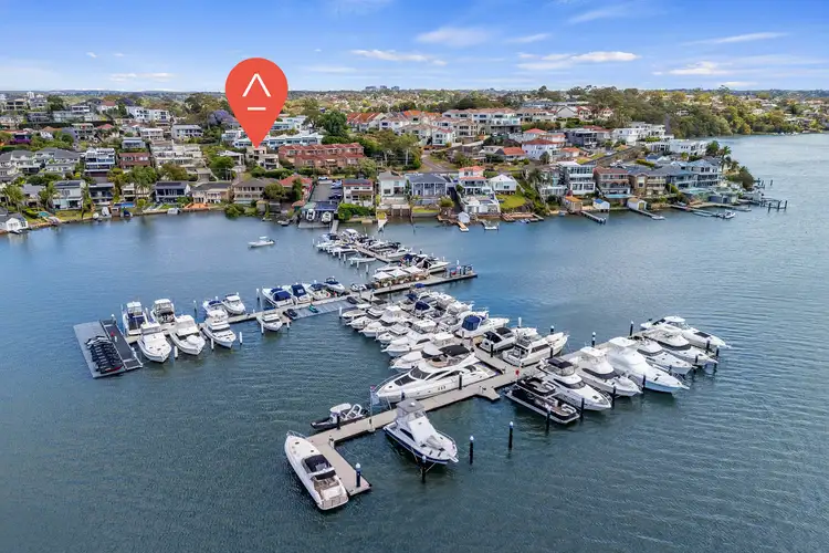 Second view of Homely house listing, 24B Harrow Street, Sylvania NSW 2224