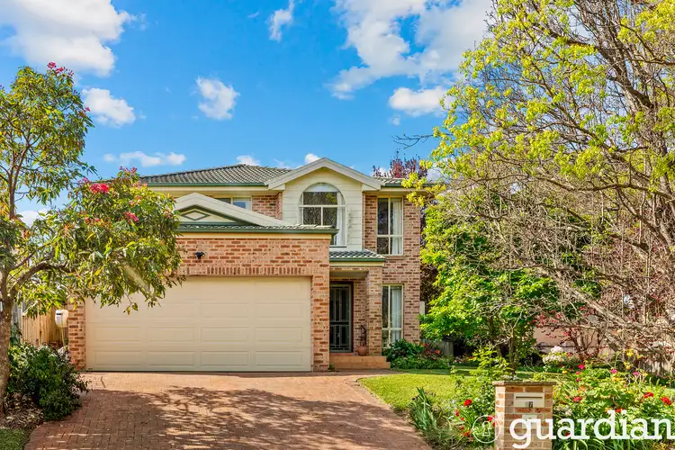 Main view of Homely house listing, 17 Coachwood Close, Rouse Hill NSW 2155