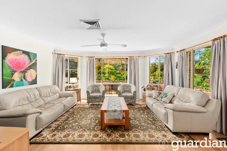 Second view of Homely house listing, 17 Coachwood Close, Rouse Hill NSW 2155