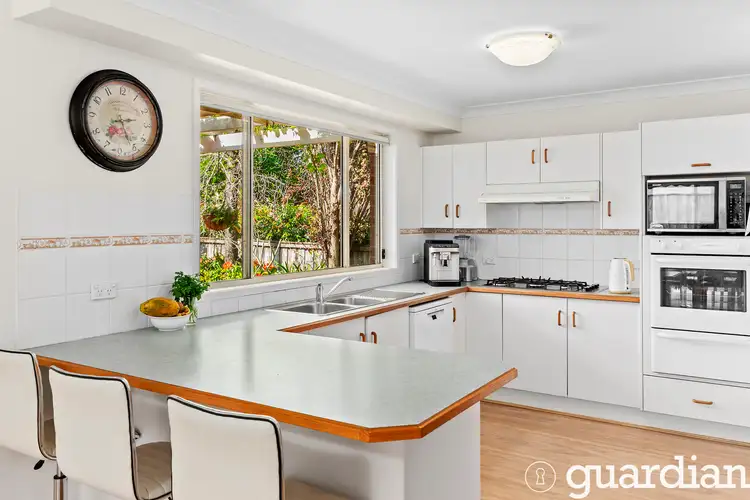 Third view of Homely house listing, 17 Coachwood Close, Rouse Hill NSW 2155