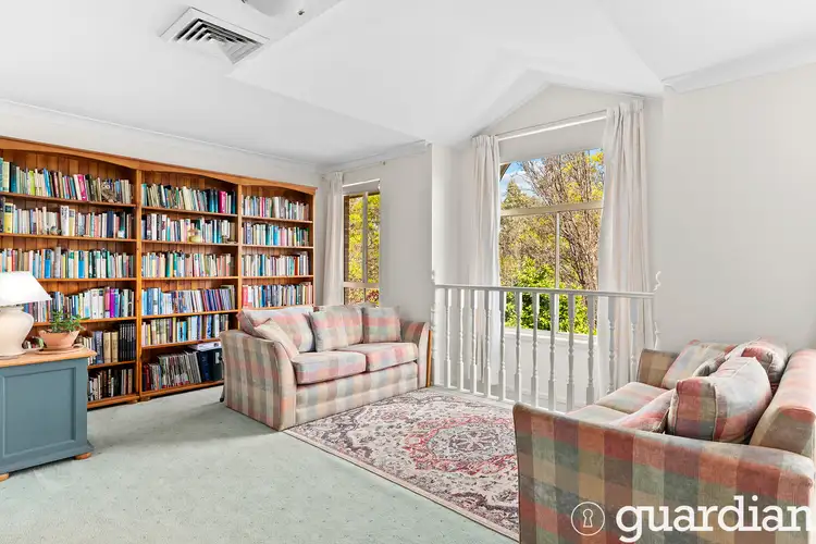 Fifth view of Homely house listing, 17 Coachwood Close, Rouse Hill NSW 2155