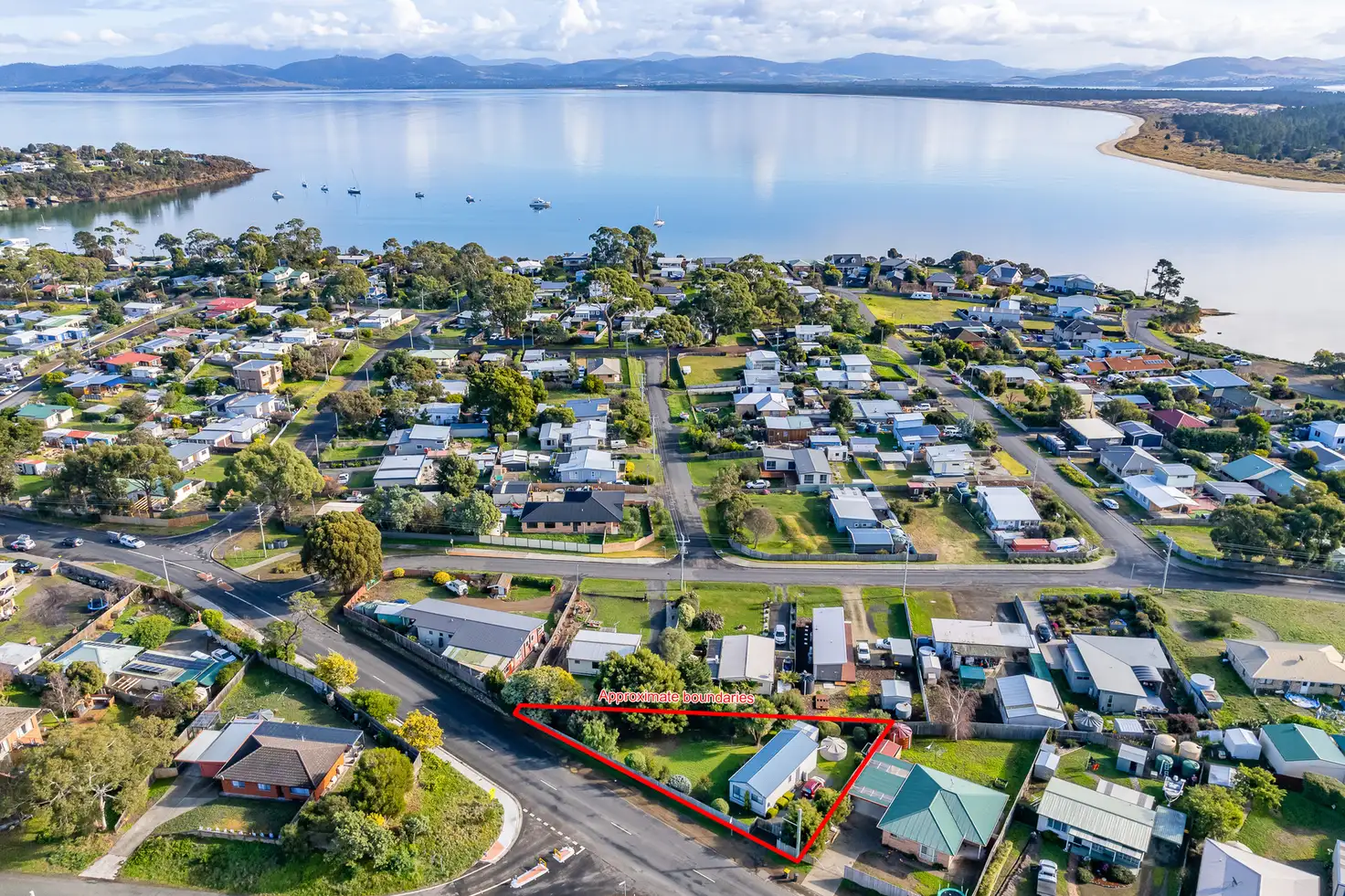 Main view of Homely house listing, 21 Carlton Beach Road, Dodges Ferry TAS 7173