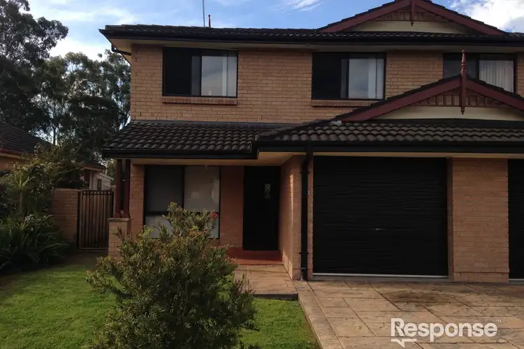 Main view of Homely semi-detached listing, 1/51-53 Coveny Street, Doonside NSW 2767