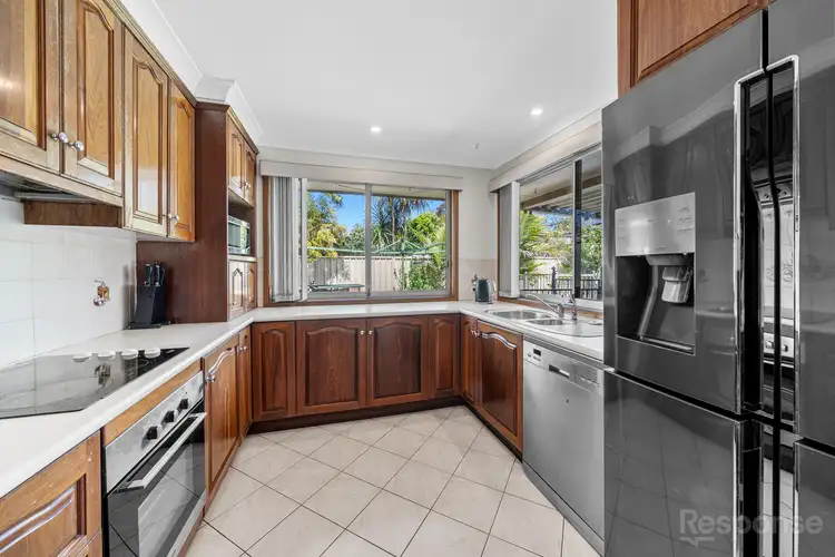 Second view of Homely house listing, 10 Mediati Avenue, Kellyville NSW 2155