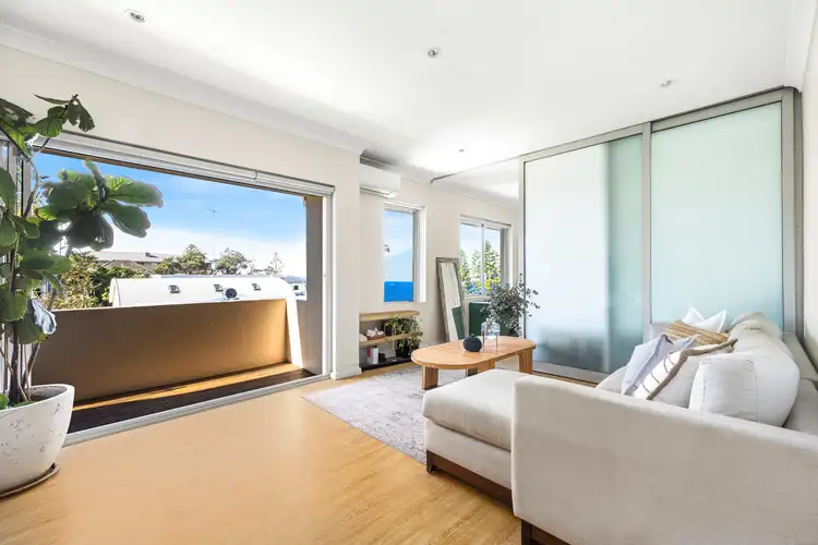 Second view of Homely apartment listing, 8/23 Carlisle Street, Tamarama NSW 2026