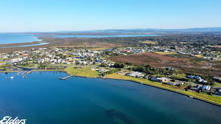 Third view of Homely land listing, 8 Lawrence Street, Port Albert VIC 3971