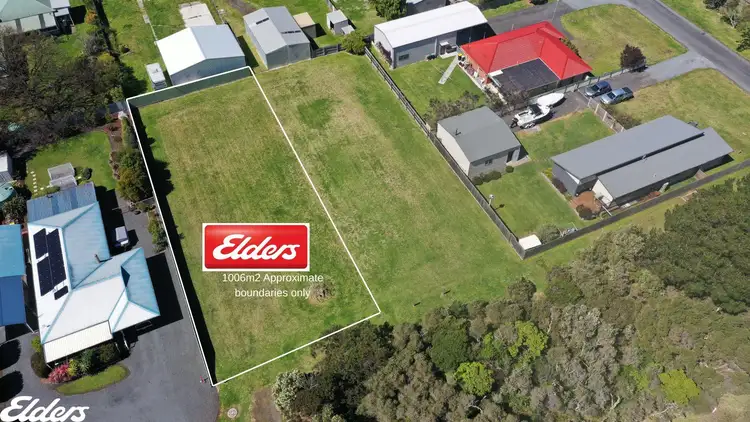 Fourth view of Homely land listing, 8 Lawrence Street, Port Albert VIC 3971