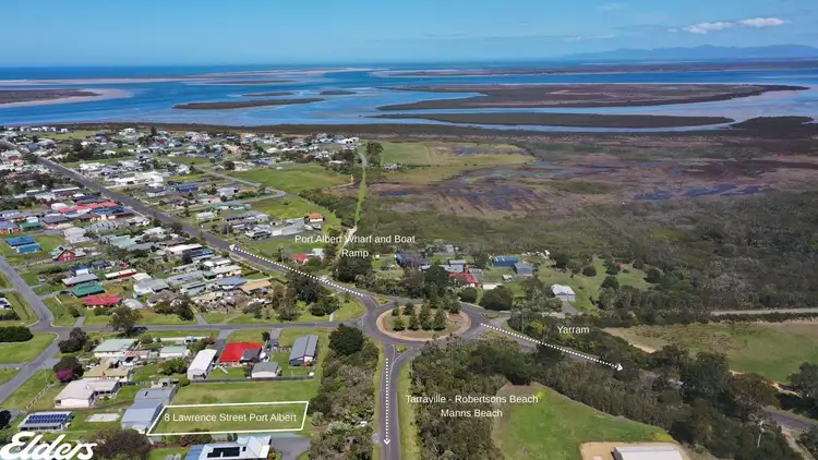 Sixth view of Homely land listing, 8 Lawrence Street, Port Albert VIC 3971