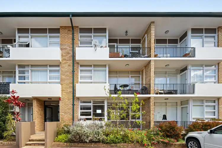 Sixth view of Homely apartment listing, 32/8 Brunswick Parade, Ashfield NSW 2131