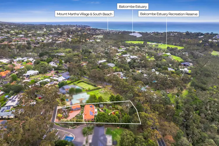 Main view of Homely house listing, 11 Solomons Terrace, Mount Martha VIC 3934