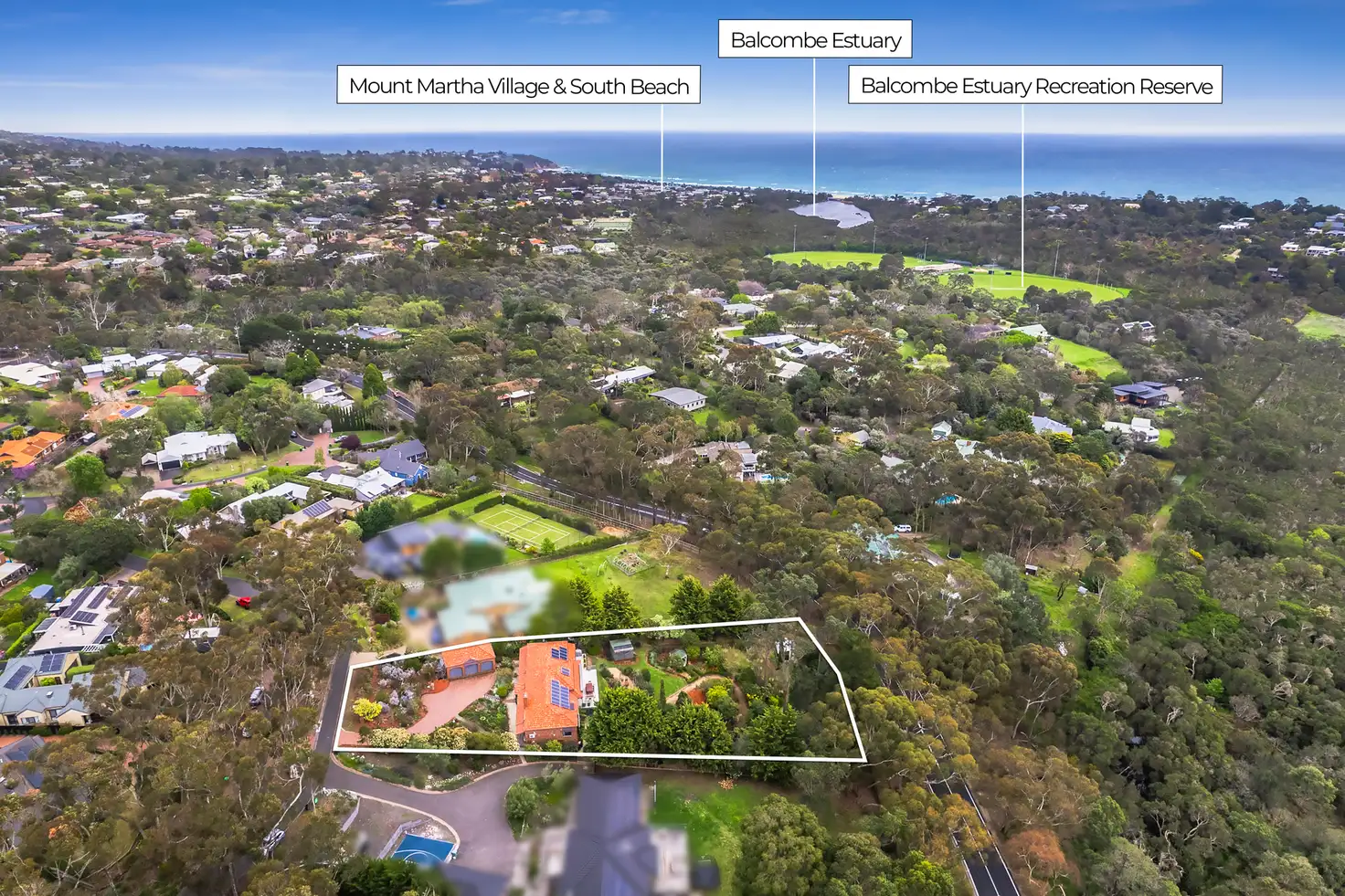Main view of Homely house listing, 11 Solomons Terrace, Mount Martha VIC 3934