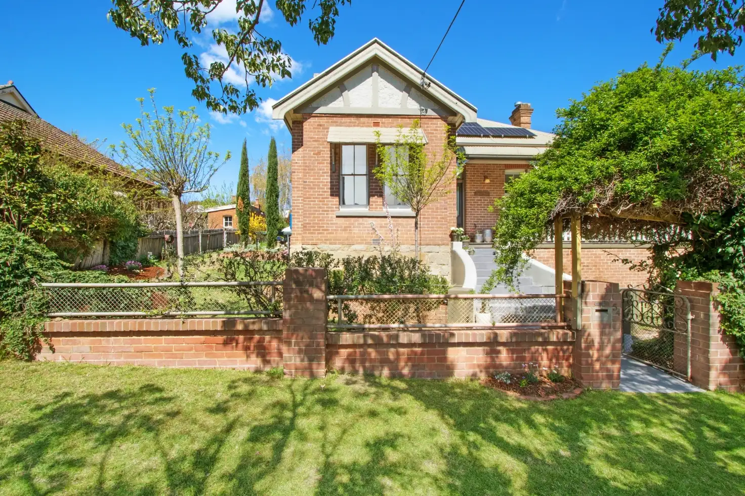 Main view of Homely house listing, 54 Lead Street, Yass NSW 2582