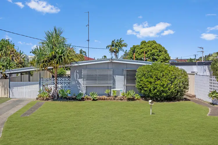 Second view of Homely house listing, 6 Bahloo Avenue, Palm Beach QLD 4221