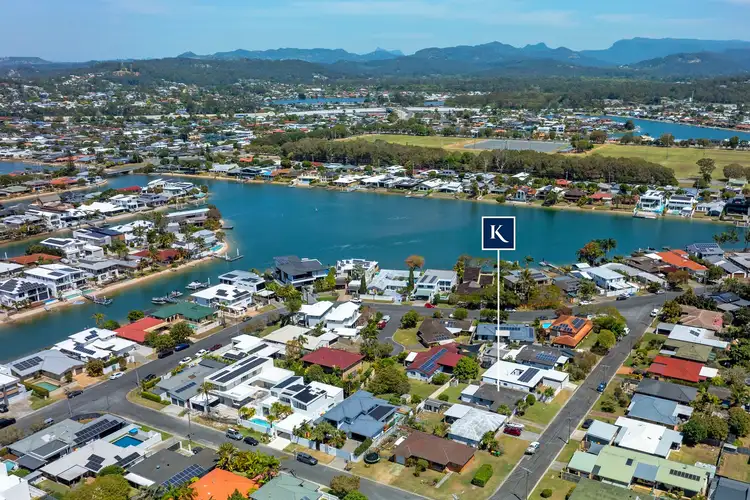 Third view of Homely house listing, 6 Bahloo Avenue, Palm Beach QLD 4221