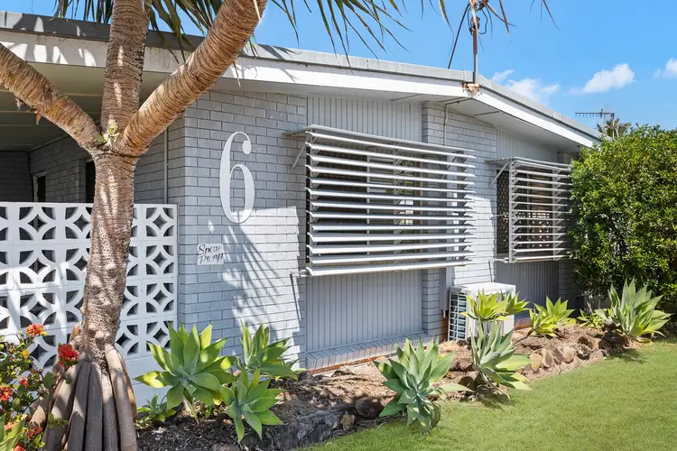 Fourth view of Homely house listing, 6 Bahloo Avenue, Palm Beach QLD 4221