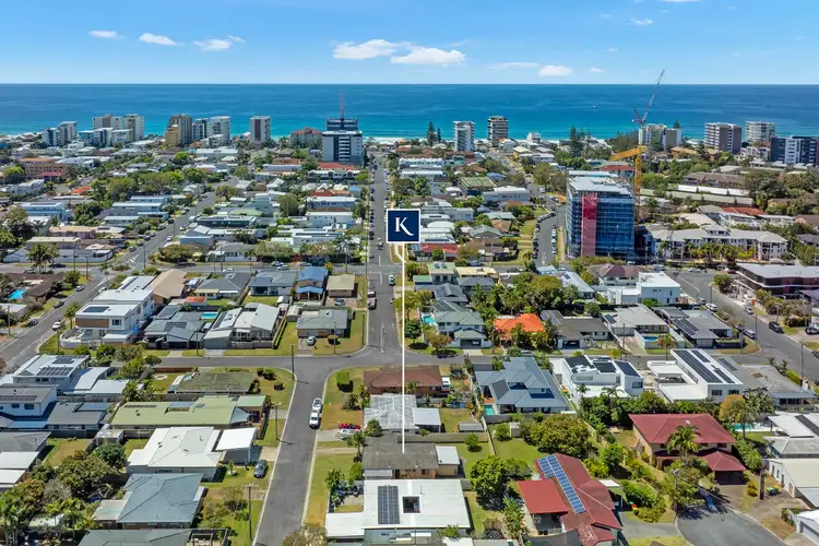 Fifth view of Homely house listing, 6 Bahloo Avenue, Palm Beach QLD 4221