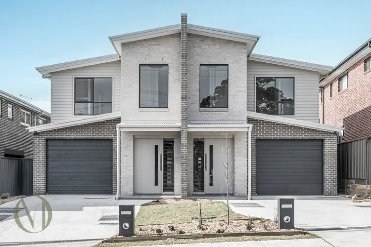 Main view of Homely semi-detached listing, 14a Brothers Street, Dundas Valley NSW 2117