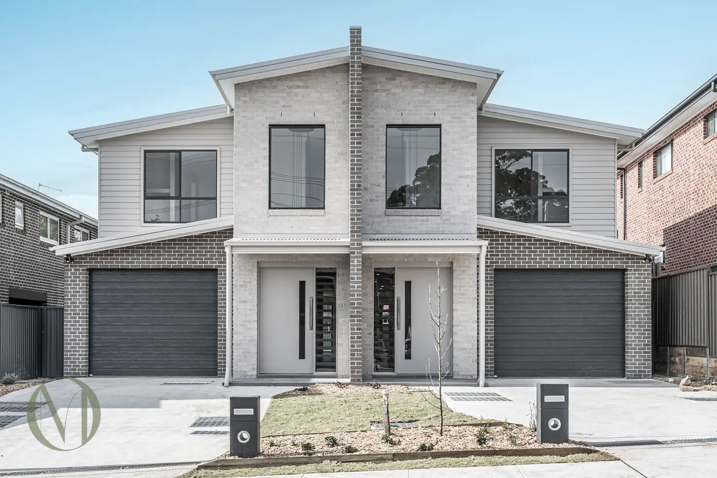 Main view of Homely semi-detached listing, 14a Brothers Street, Dundas Valley NSW 2117