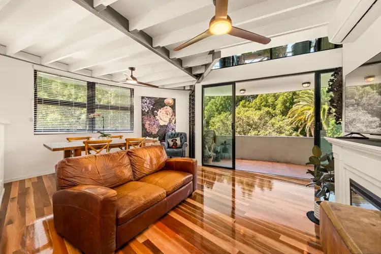 Main view of Homely apartment listing, 58/70 Vernon Terrace, Teneriffe QLD 4005