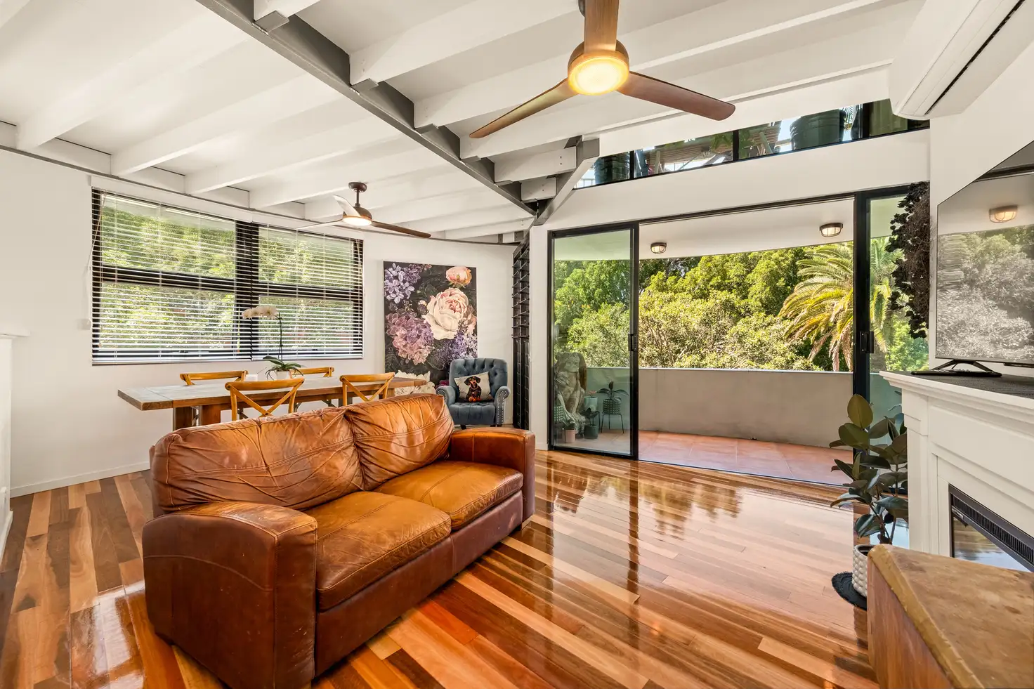 Main view of Homely apartment listing, 58/70 Vernon Terrace, Teneriffe QLD 4005