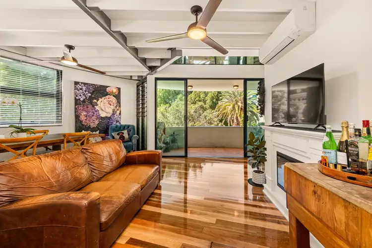 Second view of Homely apartment listing, 58/70 Vernon Terrace, Teneriffe QLD 4005