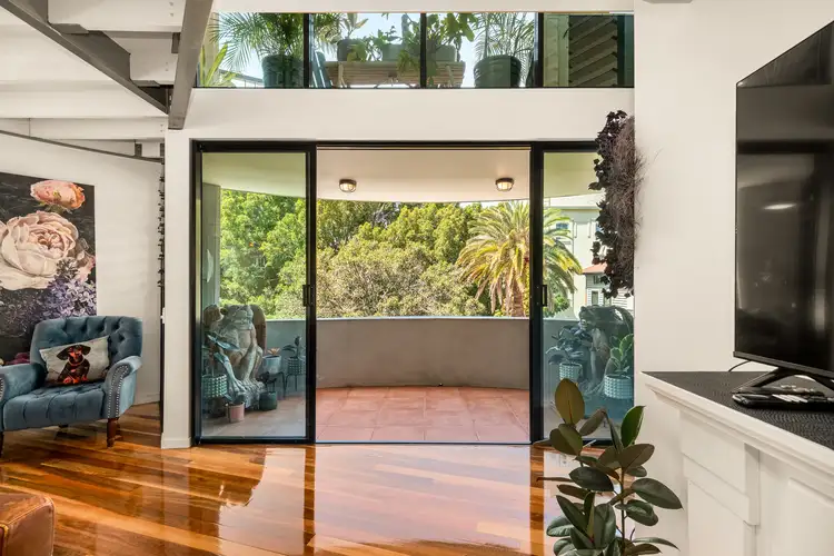 Third view of Homely apartment listing, 58/70 Vernon Terrace, Teneriffe QLD 4005