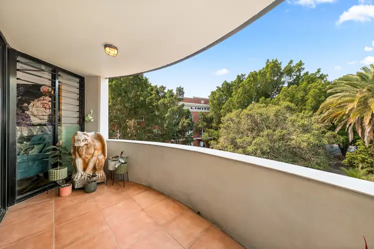 Fourth view of Homely apartment listing, 58/70 Vernon Terrace, Teneriffe QLD 4005