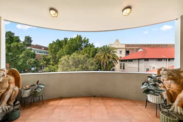 Fifth view of Homely apartment listing, 58/70 Vernon Terrace, Teneriffe QLD 4005