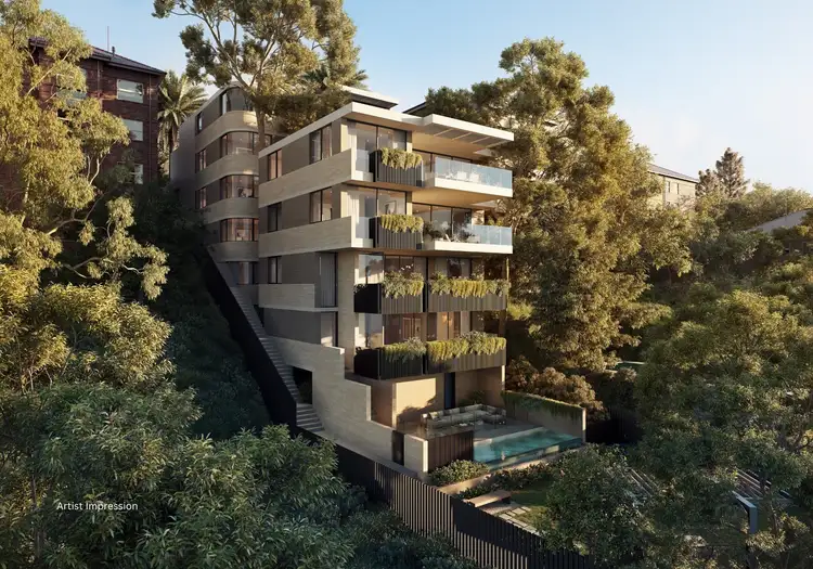 Main view of Homely apartment listing, 1/76 Drumalbyn Road, Bellevue Hill NSW 2023