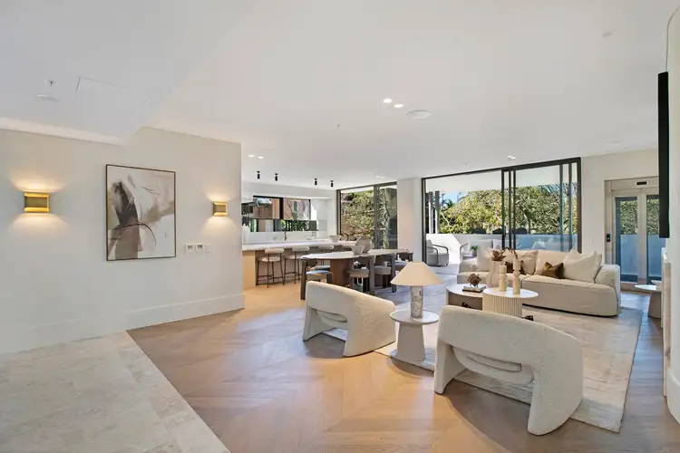 Third view of Homely apartment listing, 1/76 Drumalbyn Road, Bellevue Hill NSW 2023