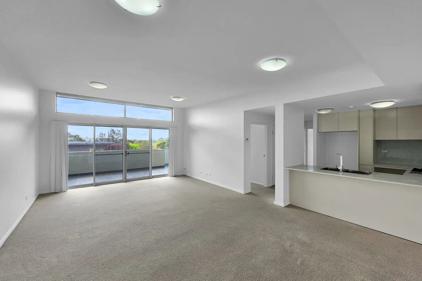 Main view of Homely apartment listing, B403/2 Bobbin Head Road, Pymble NSW 2073