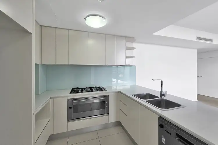 Second view of Homely apartment listing, B403/2 Bobbin Head Road, Pymble NSW 2073