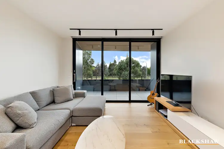 Main view of Homely apartment listing, 47/7 State Circle, Forrest ACT 2603