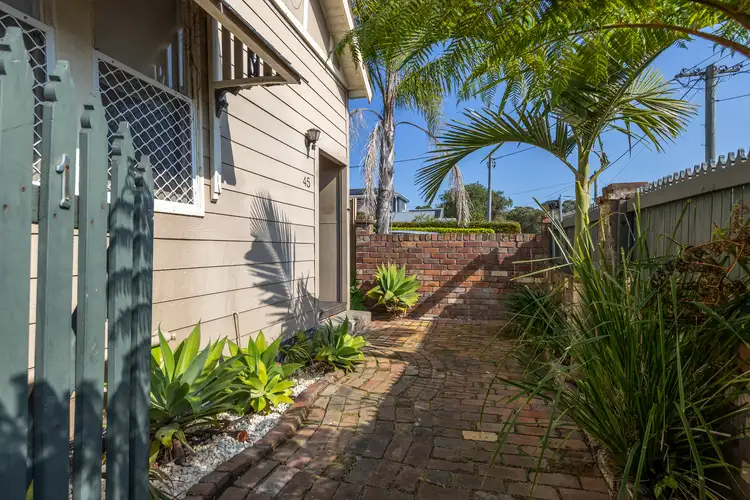 1/45 Belmore Street, Adamstown NSW 2289