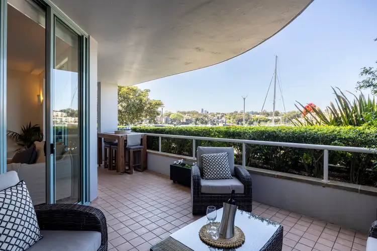 Second view of Homely apartment listing, 101/1 Roseby Street, Drummoyne NSW 2047