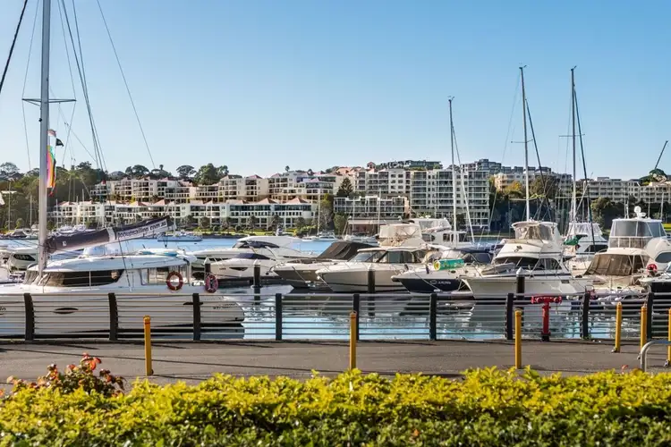 Third view of Homely apartment listing, 101/1 Roseby Street, Drummoyne NSW 2047