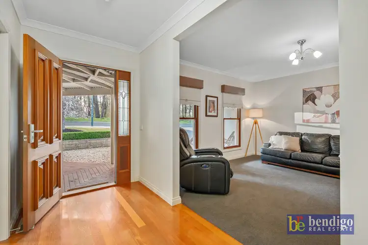 Second view of Homely house listing, 15 Aspera Way, Kangaroo Flat VIC 3555