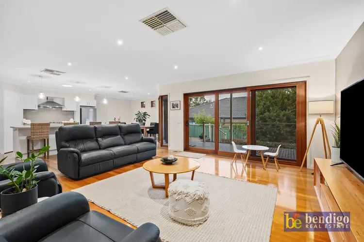 Fourth view of Homely house listing, 15 Aspera Way, Kangaroo Flat VIC 3555