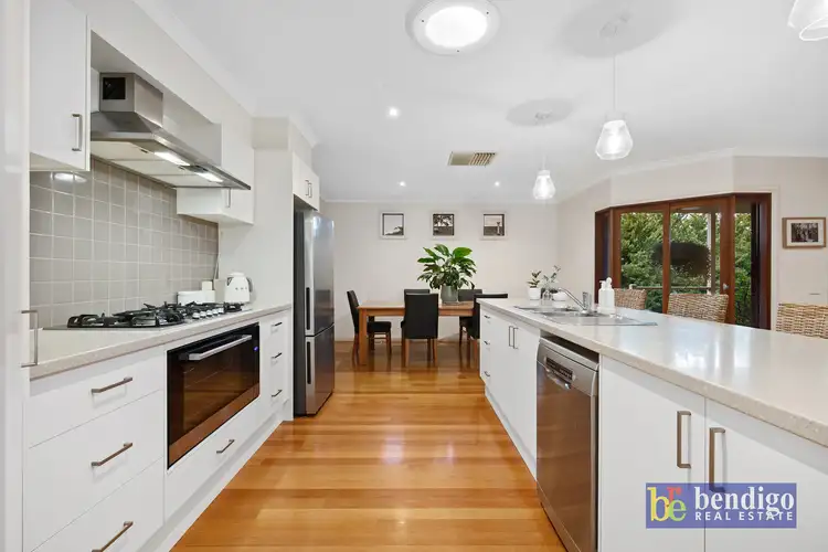 Fifth view of Homely house listing, 15 Aspera Way, Kangaroo Flat VIC 3555