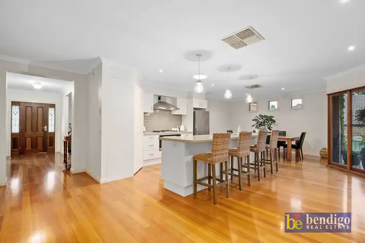 Sixth view of Homely house listing, 15 Aspera Way, Kangaroo Flat VIC 3555
