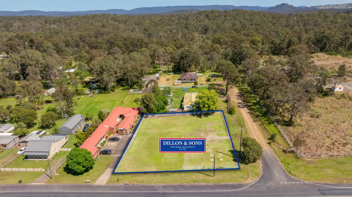 Main view of Homely land listing, 87 Rifle Street, Clarence Town NSW 2321