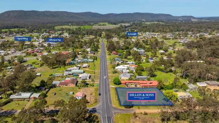 Second view of Homely land listing, 87 Rifle Street, Clarence Town NSW 2321