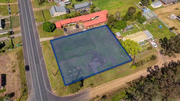 Third view of Homely land listing, 87 Rifle Street, Clarence Town NSW 2321