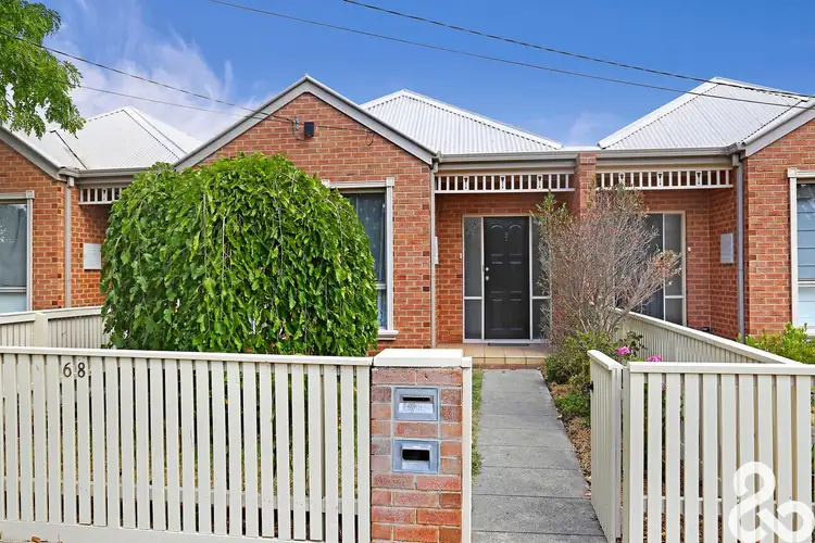 2/68 Collins Street, Thornbury VIC 3071