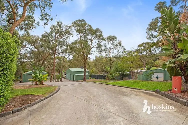 Third view of Homely land listing, 43 Craig Road, Donvale VIC 3111
