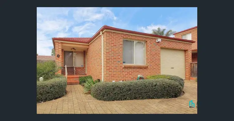 3/14 Gilba Road, Pendle Hill NSW 2145