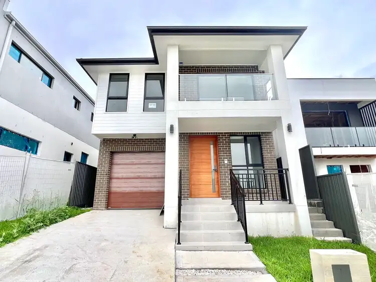 51 Turffontein Avenue, Box Hill NSW 2765