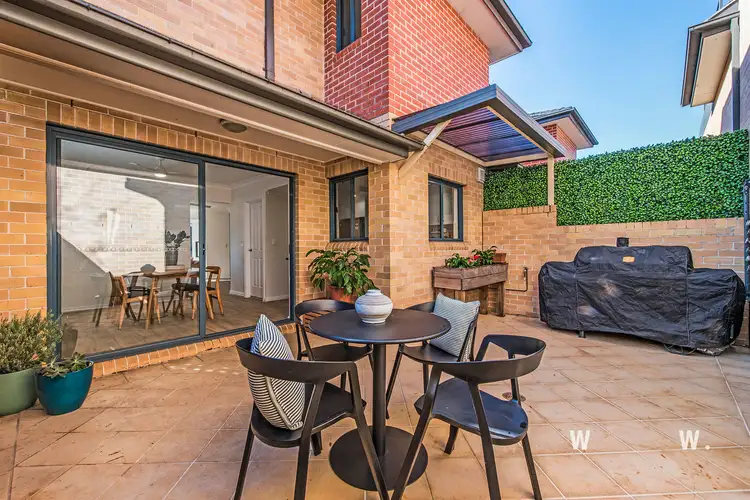 Second view of Homely townhouse listing, 3/17-19 Westbourne Street, Drummoyne NSW 2047