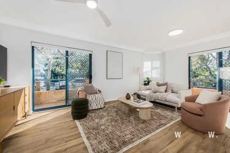 Third view of Homely townhouse listing, 3/17-19 Westbourne Street, Drummoyne NSW 2047